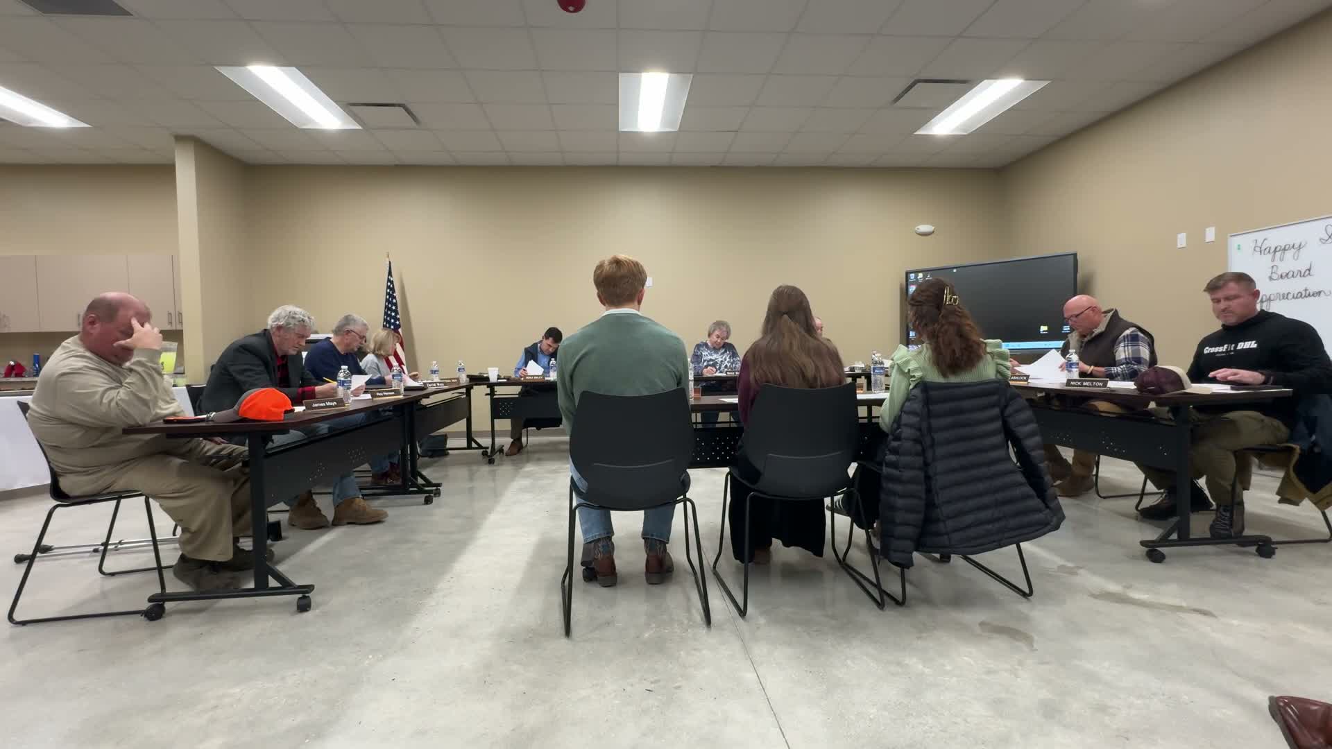 Board approves E-rate bid strategy, opts for Twin Lakes dark fiber to lower recurring costs