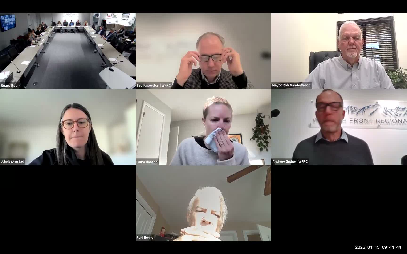 WFRC asks committee to rank phasing criteria for the 2027 Regional Transportation Plan