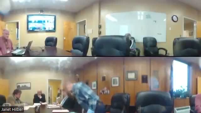 Commission approves minutes; votes to retire into nonpublic personnel session