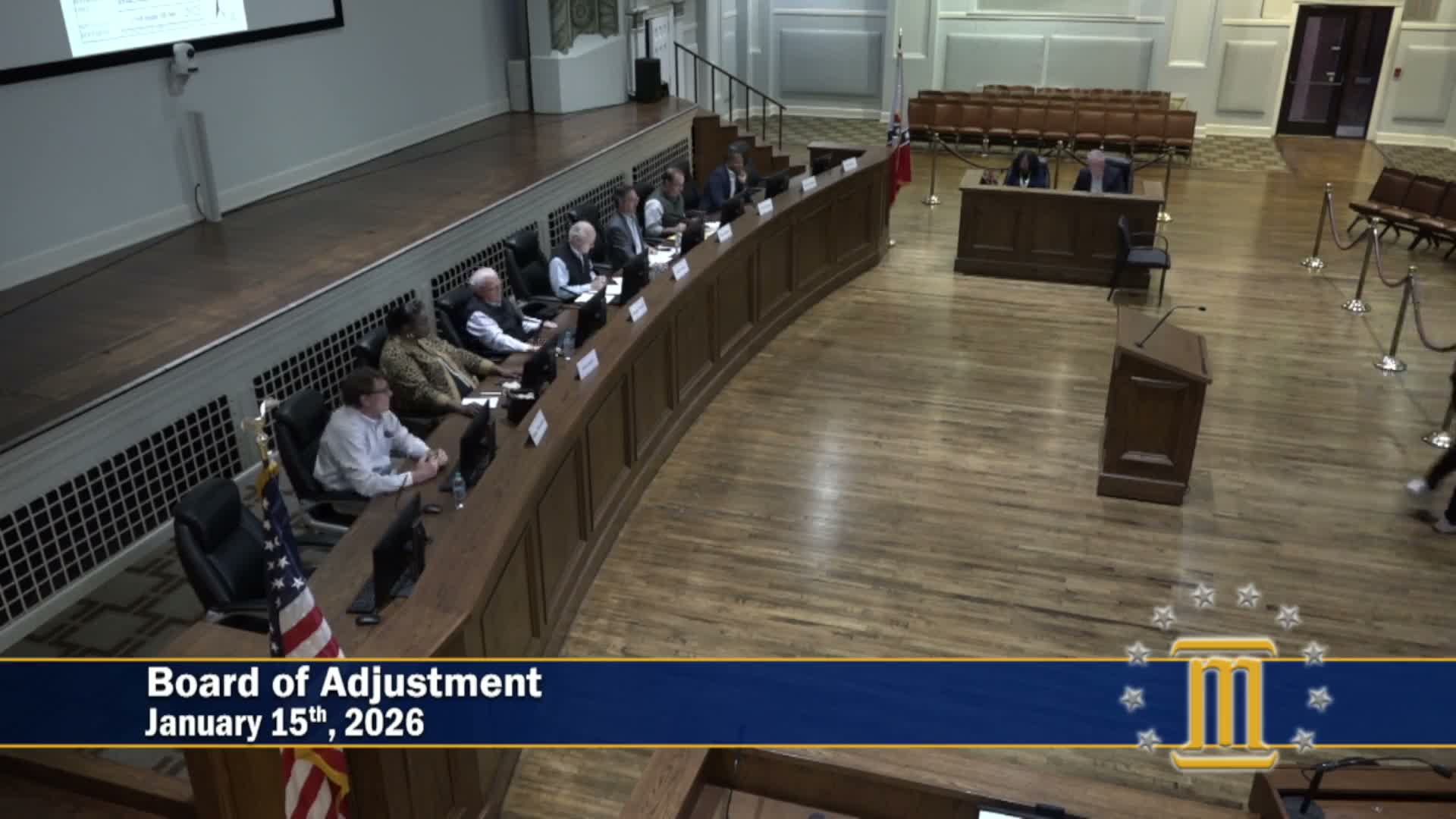 Board allows maintenance of single‑family dwelling at 3650 Audubon Road despite flood‑elevation discrepancy