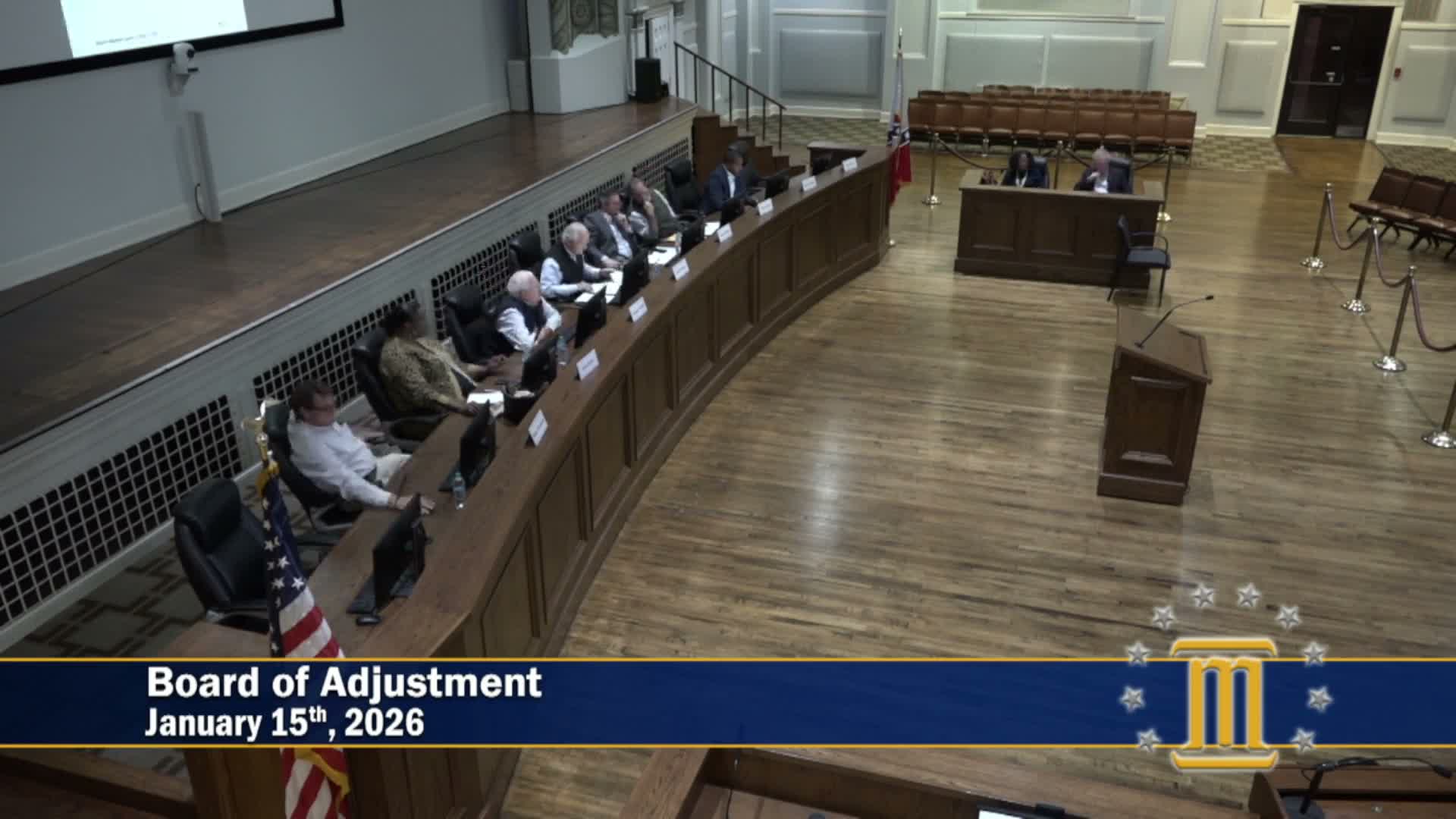 Board approves Metro Christian Academy special exception for leased school site at 7735 Atlanta Highway