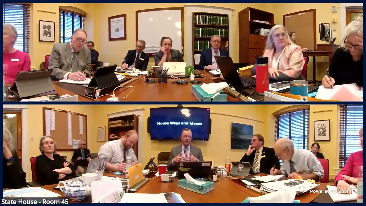 Expert warns HR 1 could shrink state revenues and raise costs for SNAP and Medicaid in Vermont