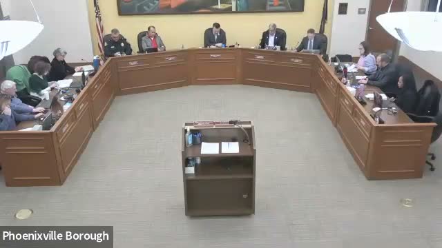 Council moves to advertise ordinance allowing special-event rules to be set by resolution