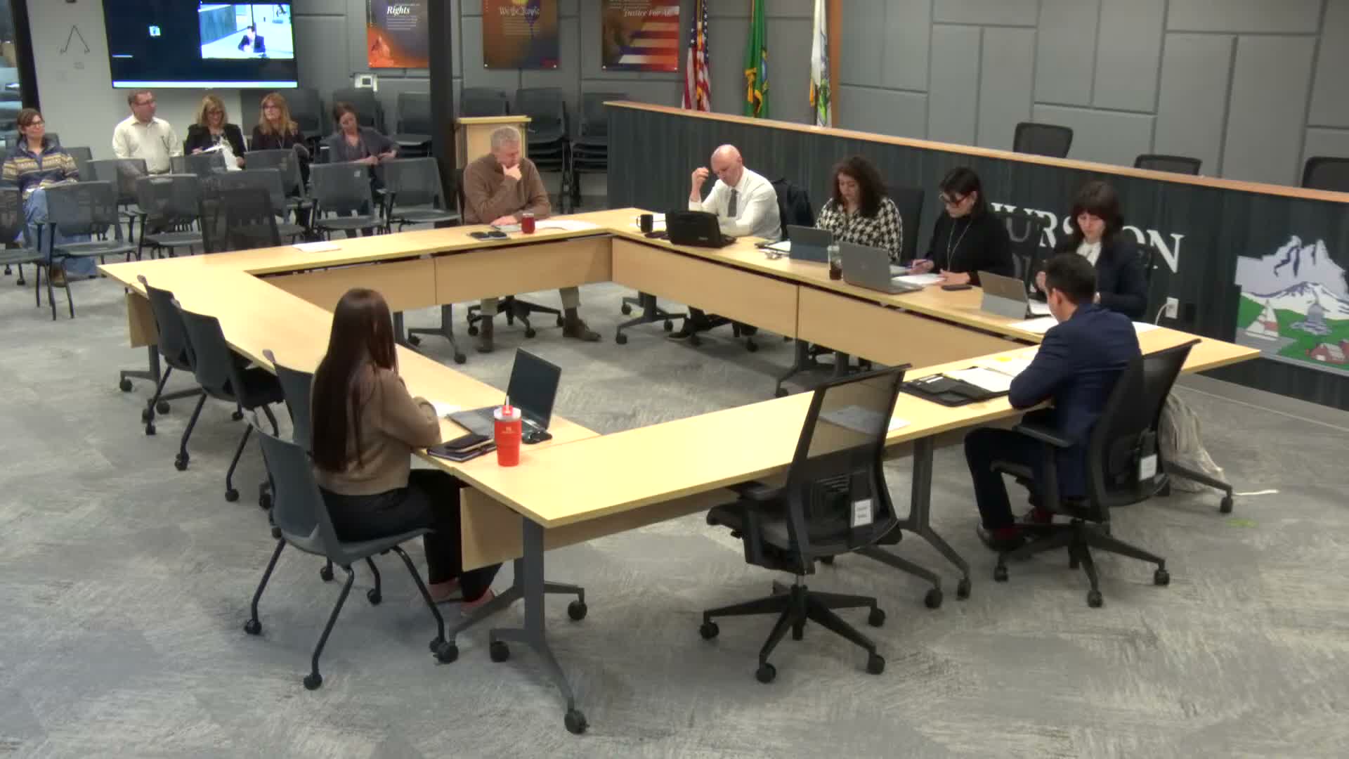 County staff seek bids, grants and contract renewals including Mottman fence, Summit Lake grant and ADU funding amendment