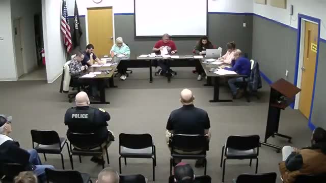 Westville council adopts $8,000 transfer from CCI fund into general fund