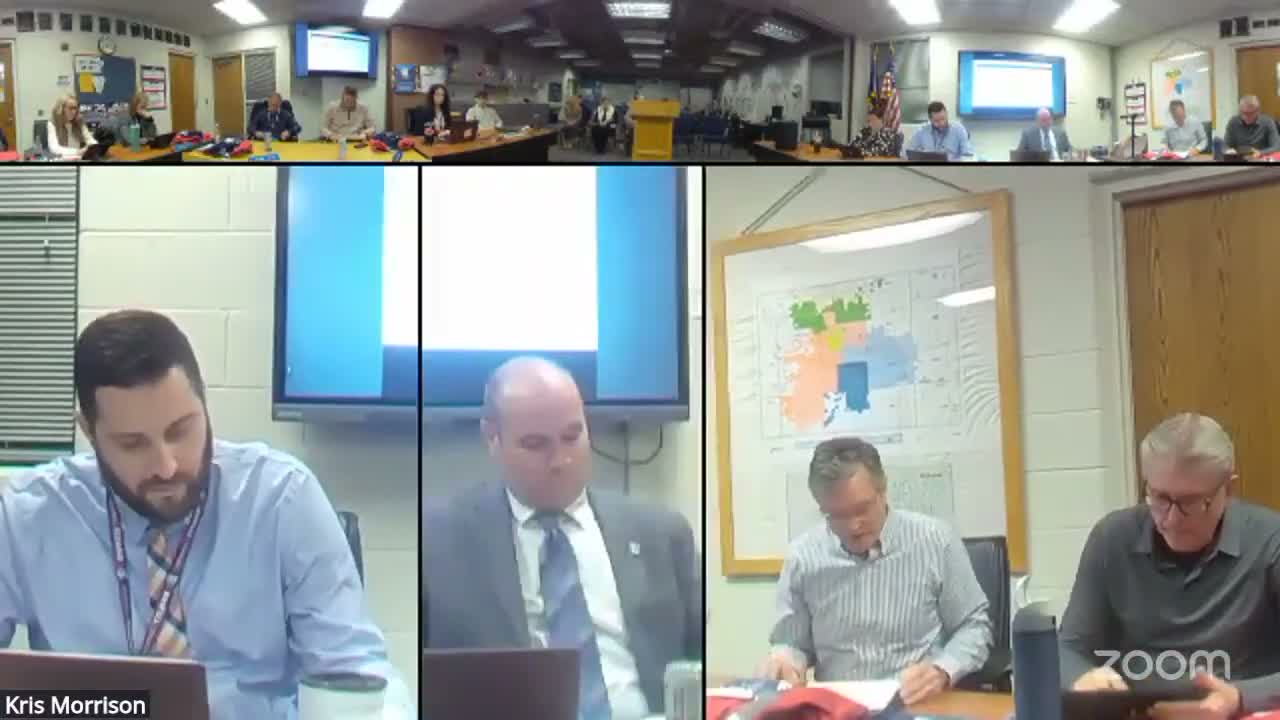 Norris School District elects Jim Devine president, confirms officers and committees