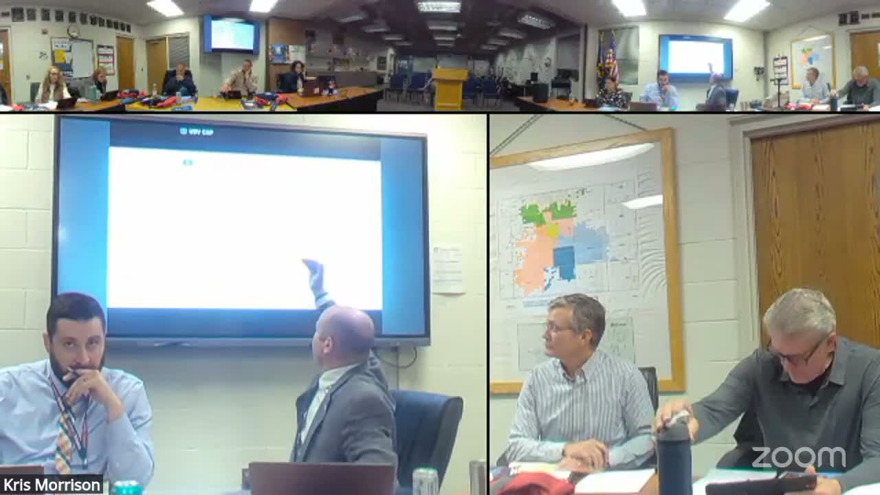 Board approves concession-stand contract recommendation and moves forward on bleachers purchase