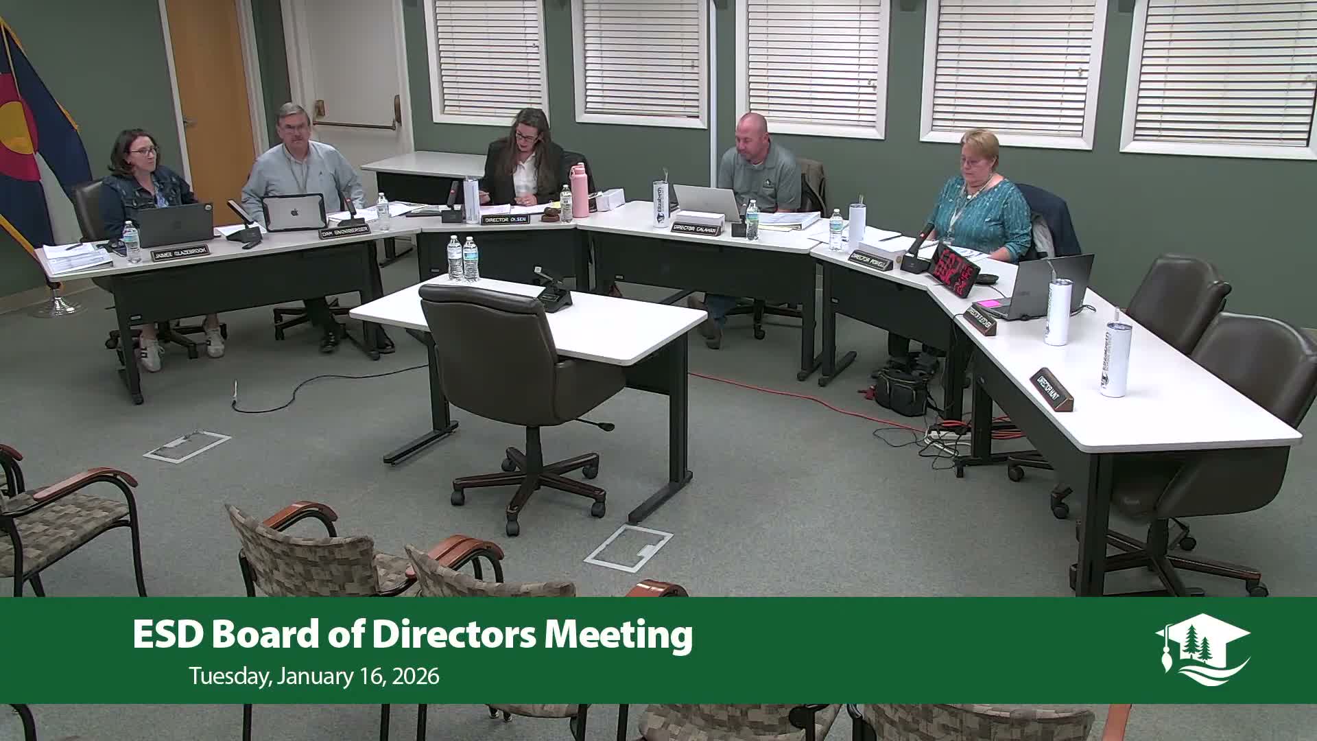 Votes at a glance: Jan. 13, 2026 Elizabeth School District special meeting