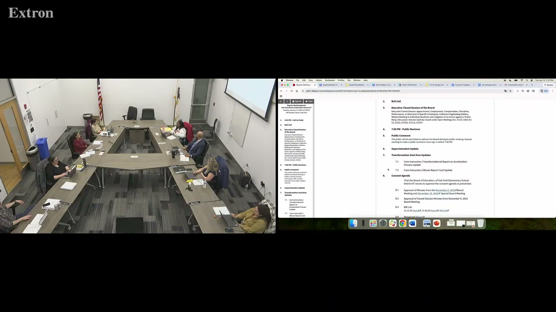 Oak Park ESD 97 sees growth but notes proficiency threshold changes complicate comparisons