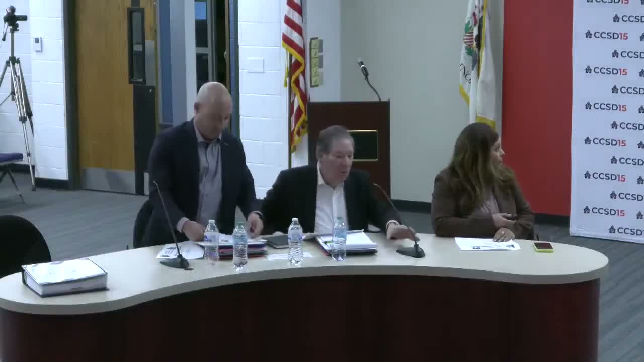 Consultants report 1,300 respondents, shortlist qualities for Palatine CCSD 15 superintendent search