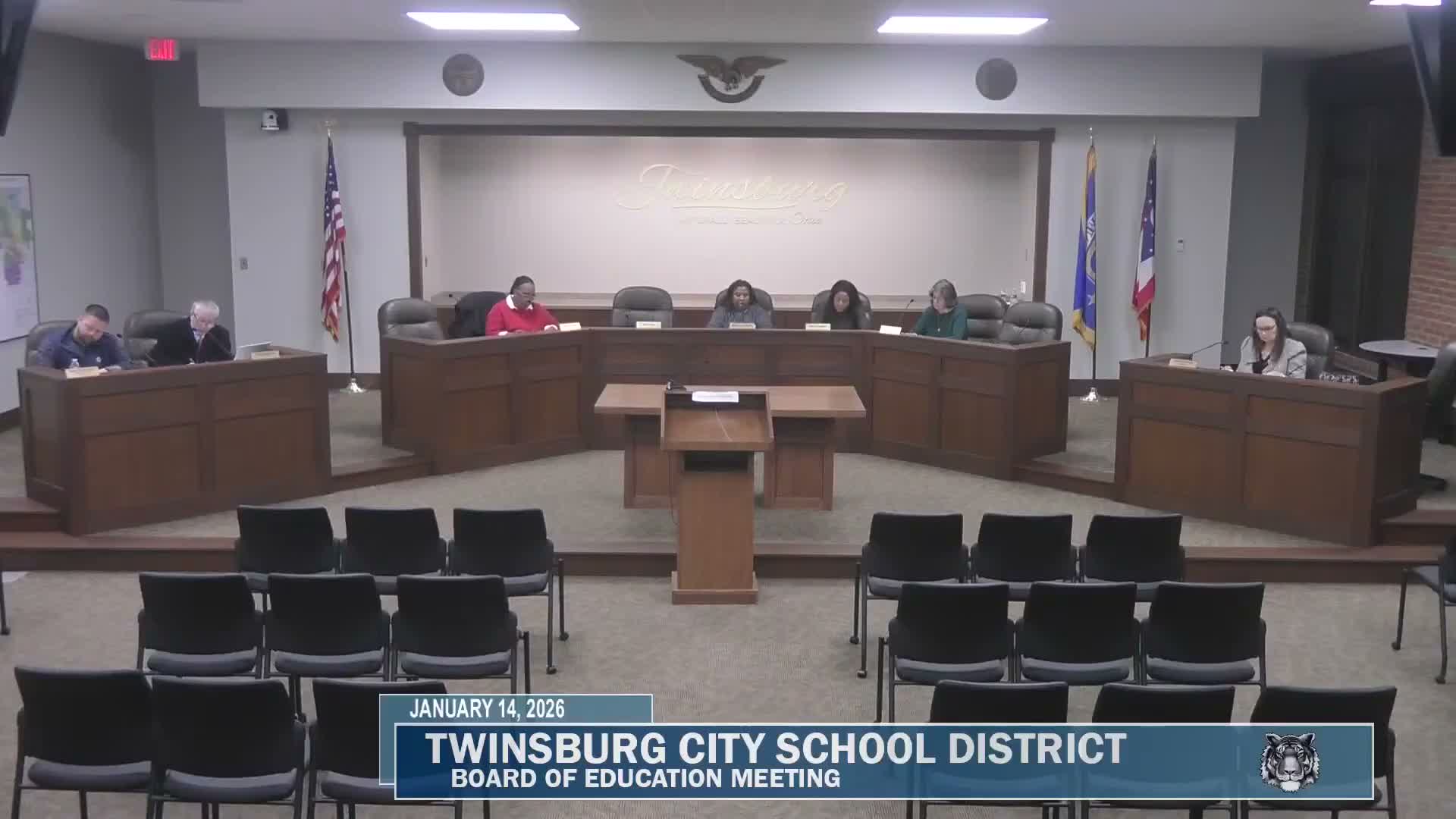 Twinsburg City school board requests rate estimates for $12.19 million funding measure, says it will pursue earned income tax