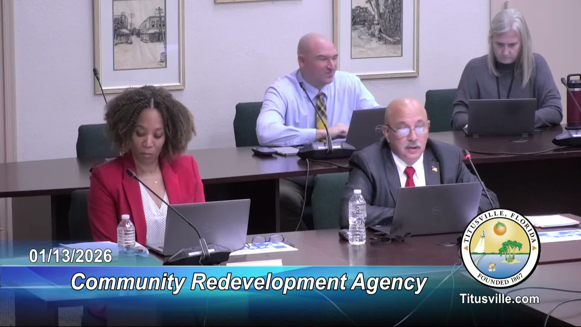 Resident raises PFAS concerns; city staff says latest tests below federal limit