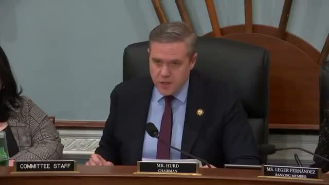 Marshall Islands urges fix to tuna tariff, bonding rules and nuclear legacy during COFA oversight hearing