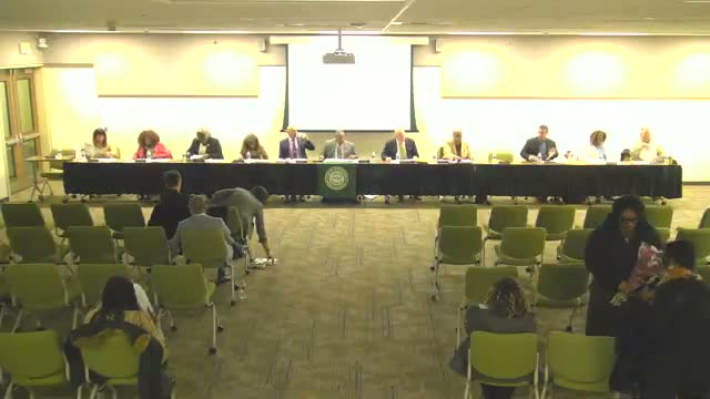 Winslow board ratifies appointments, approves minutes and personnel reports, and schedules executive session