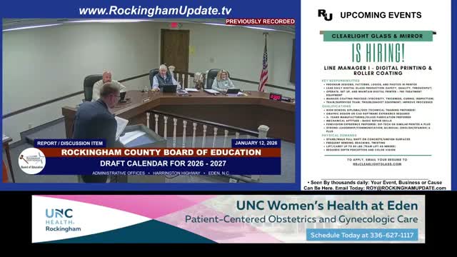 Local school leaders weigh two academic calendars; superintendent highlights CTE gains