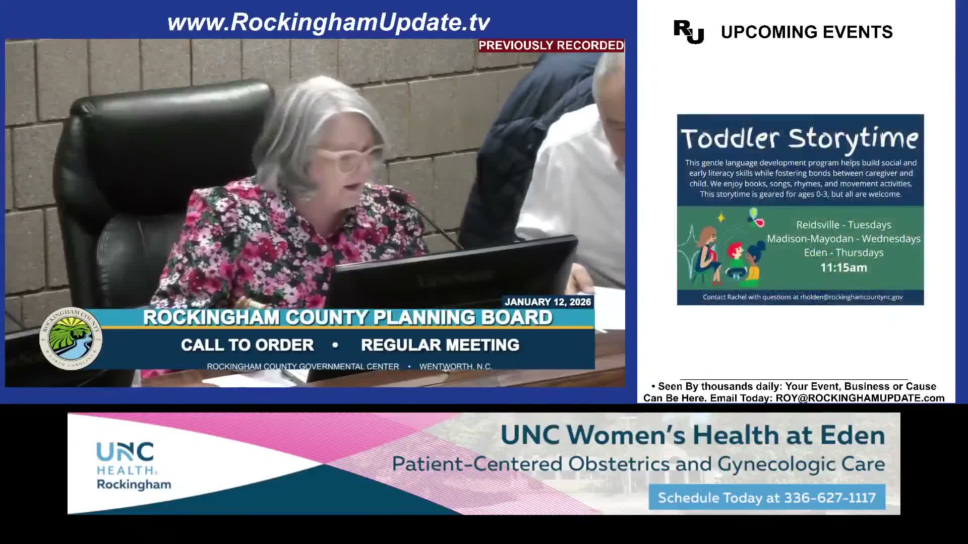 Planning board recommends approval of several rezoning requests, forwards cases to commissioners