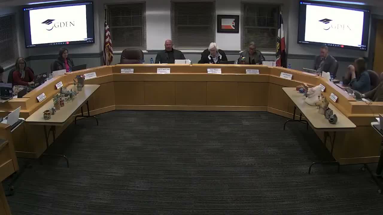 Consultants tell Ogden board enrollment is declining overall but growth pockets tied to housing projects remain