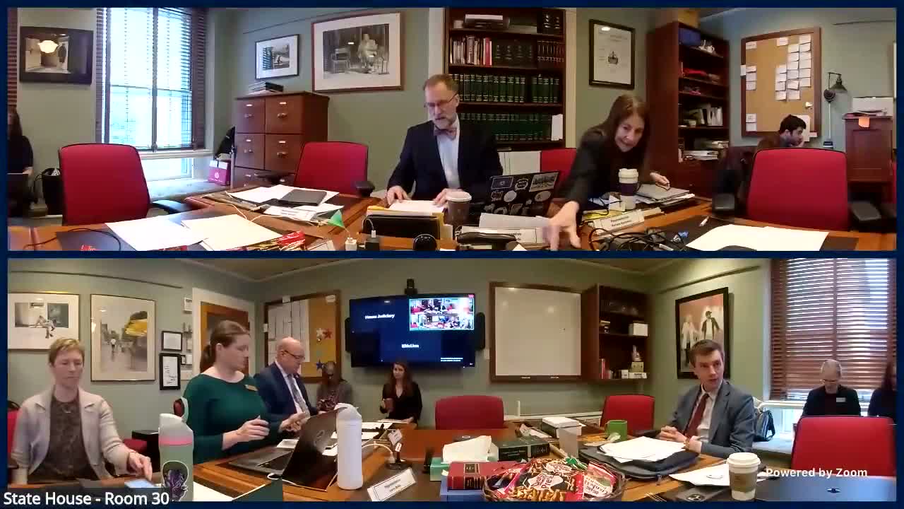 Vermont committee weighs bill letting health commissioner set vaccine schedule, shielding providers who follow it