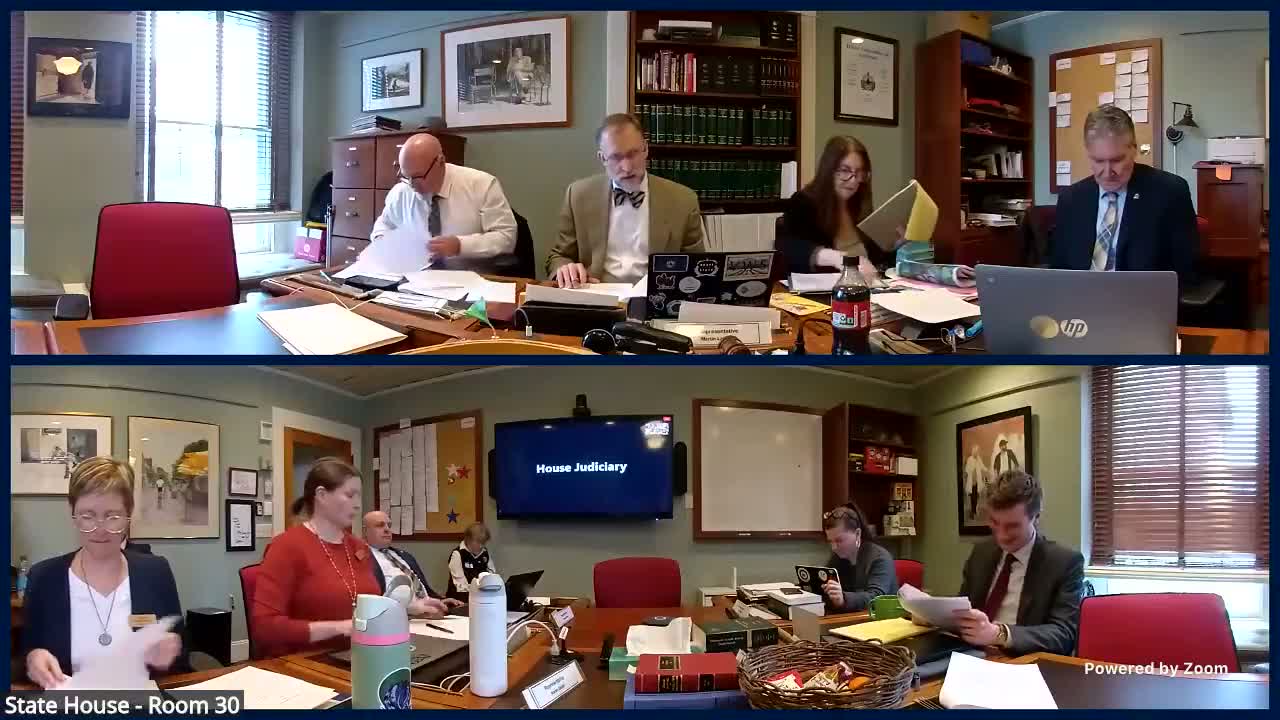 Committee debates broad rewrite of animal‑cruelty law: penalties, seizures, bans and 'visual image' language