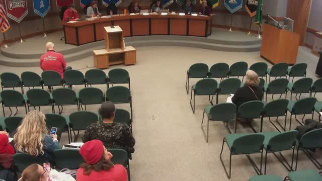 Kent board adopts new student‑discipline procedure and several HR policies; pregnancy‑policy vote fails