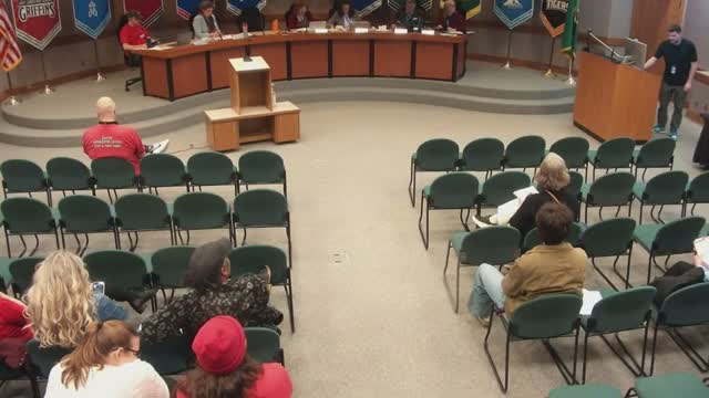 Kent School District spotlights early‑learning gaps, proposes outreach and partnerships to expand preschool access