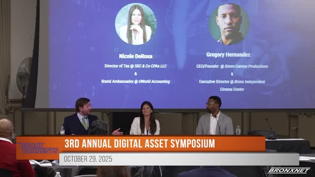 Lehman College panel: AI reshapes film production, accounting workflows and influencer economics
