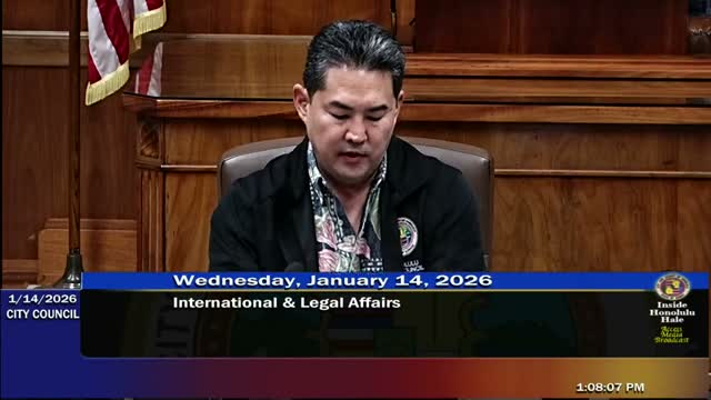 Honolulu committee hears Teamsters’ pleas for fair pay, votes to defer resolution until next month