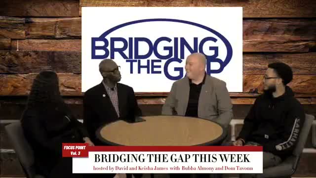 Bodyguard-turned-humanitarian describes toy drives, anti-bullying ‘give back’ and mentoring on Bridging the Gap