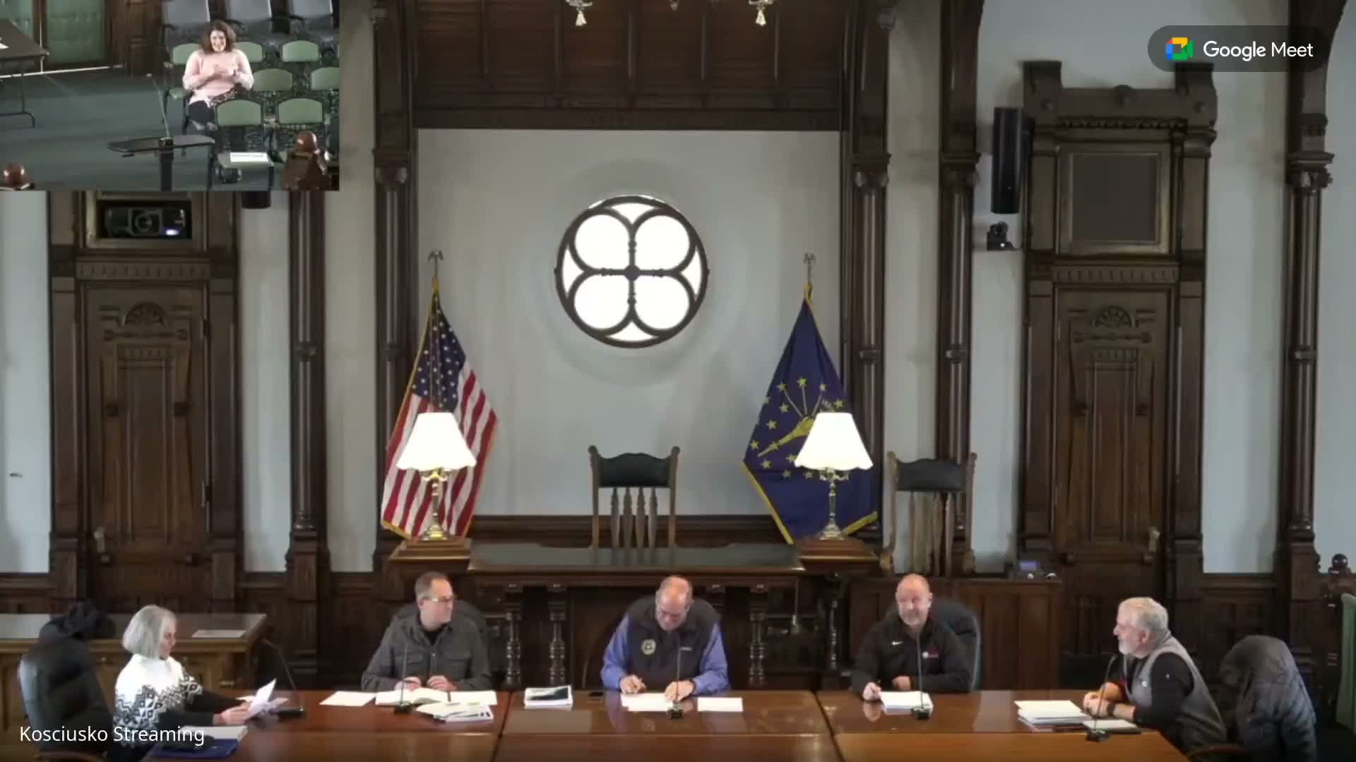 Parks board elects Troy Turley president, Matt Metzger vice president