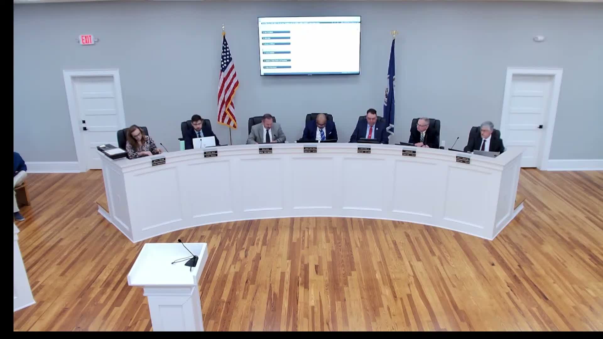 Essex County supervisors adopt 2026 meeting calendar with July, September and November changes