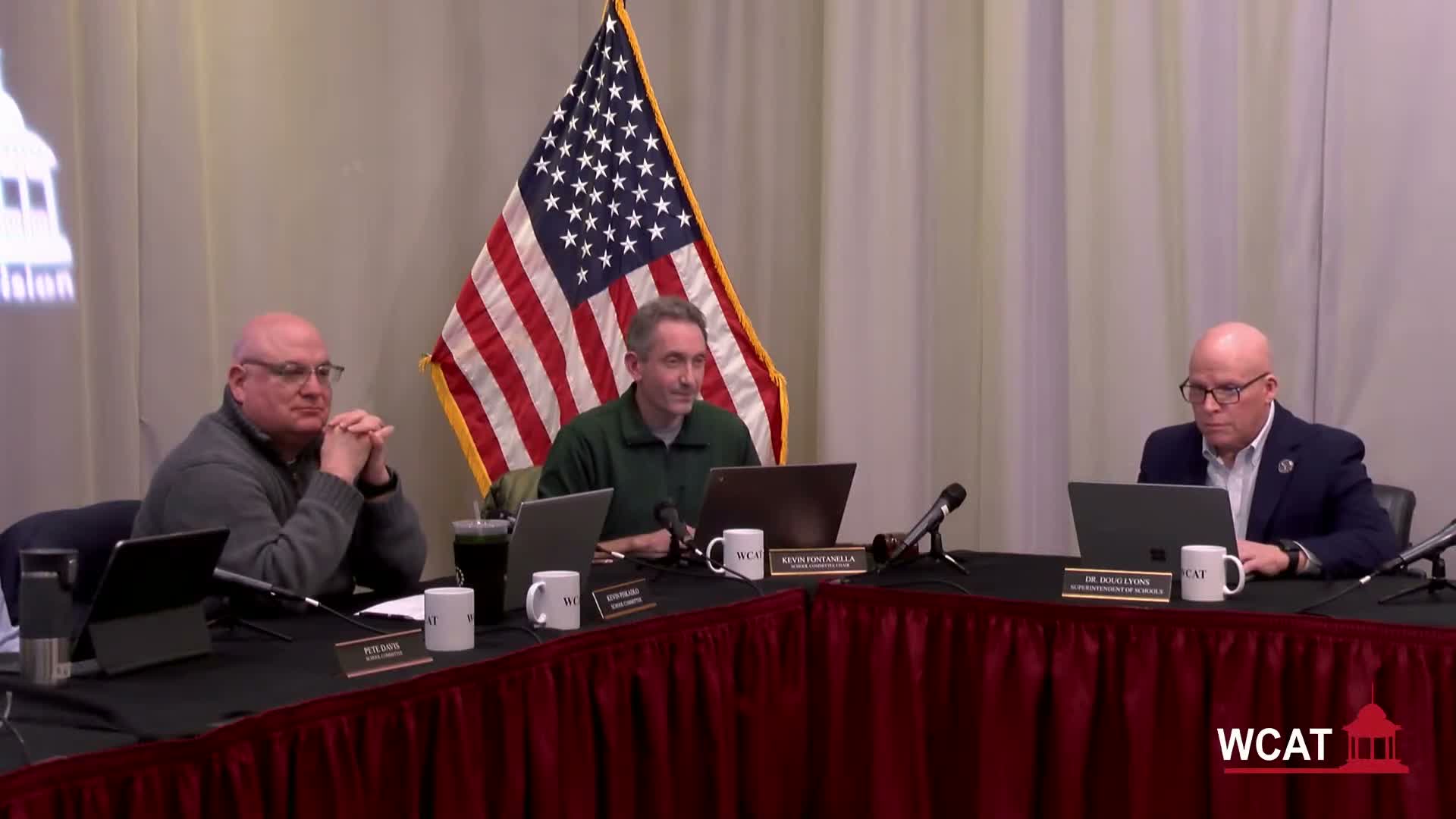 Wakefield school nurses urge restoration of float nurse and creation of district nurse leader