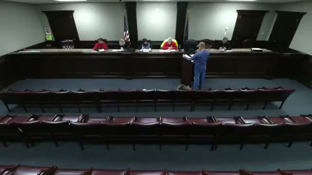 Perry County parks board votes to trial reopening of Eagle's Bluff while pursuing gate funding