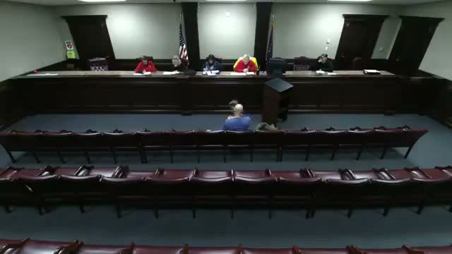 Perry County parks board elects officers; staff hiring update announced