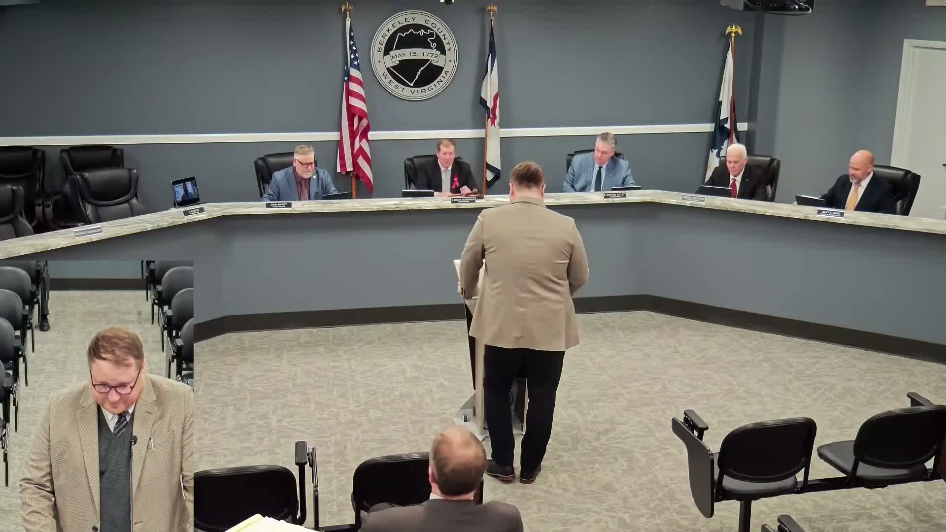 Commission appoints fiduciary commissioner to review contested Swinson estate accounting