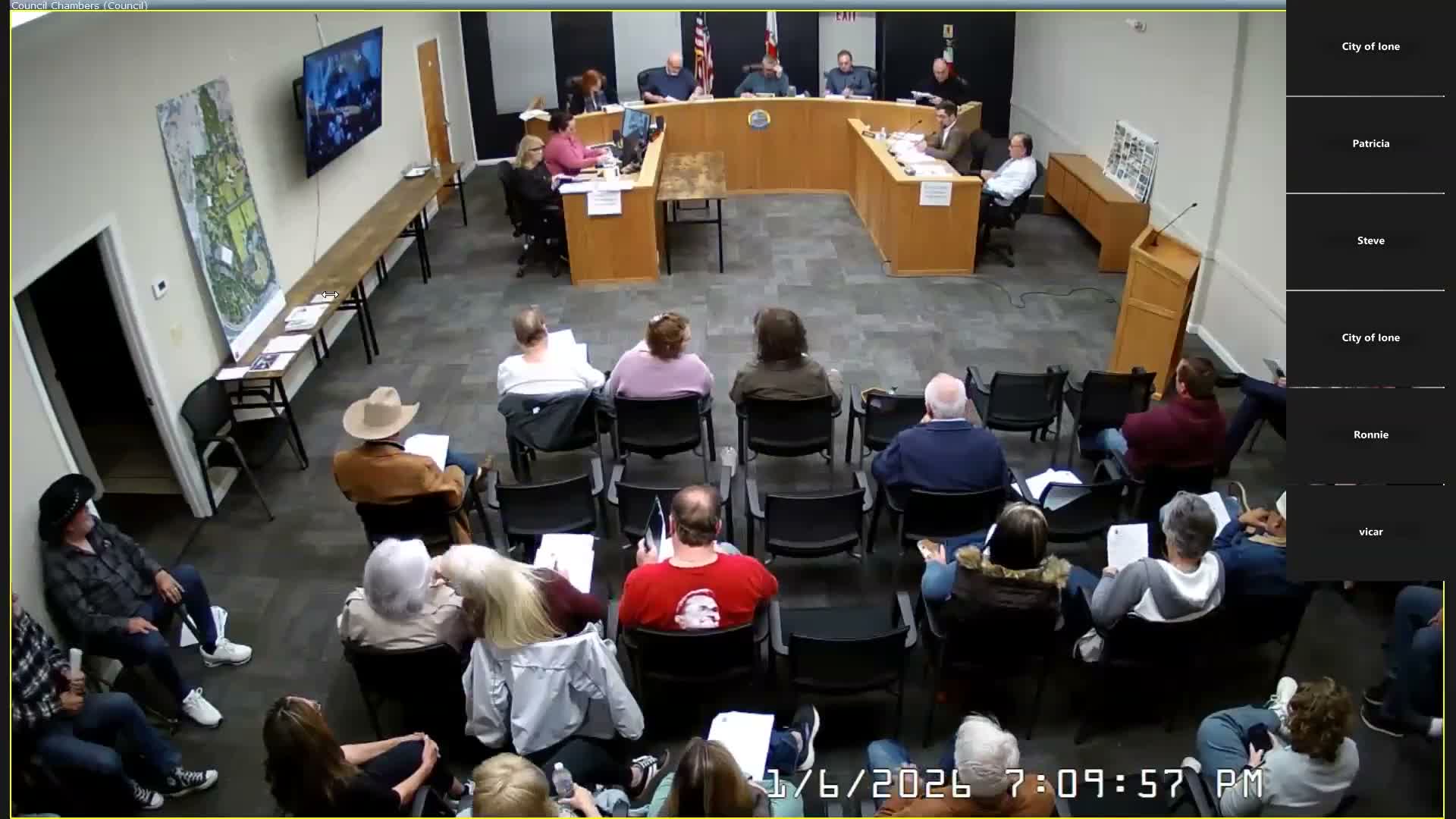 Ione council opens review of protocol manual after members press for enforcement and training