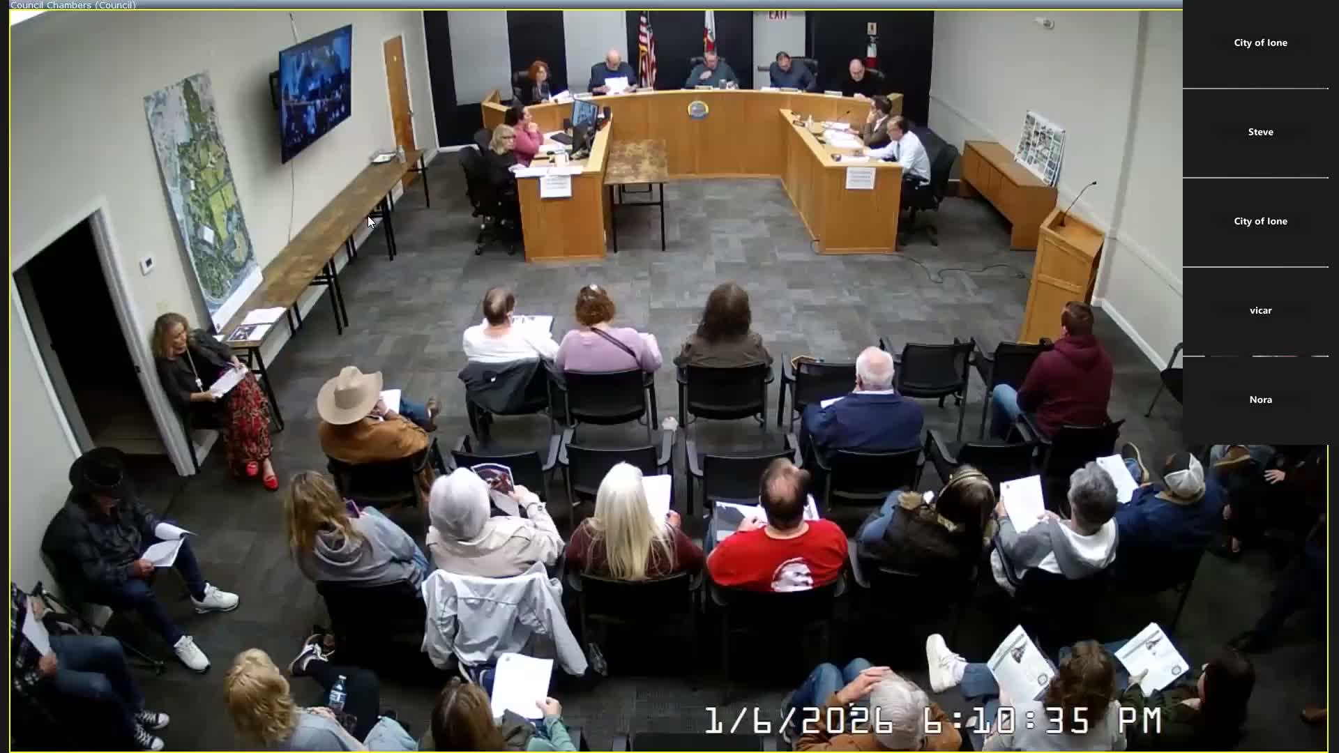 Nonprofit Resource Connection outlines childcare supports, urges Ione to plan for providers