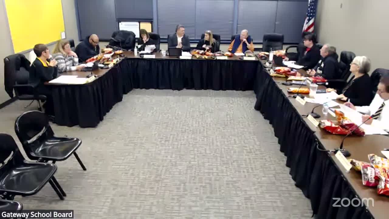 Gateway School District board pushes for stronger AI data safeguards, plans advisory council