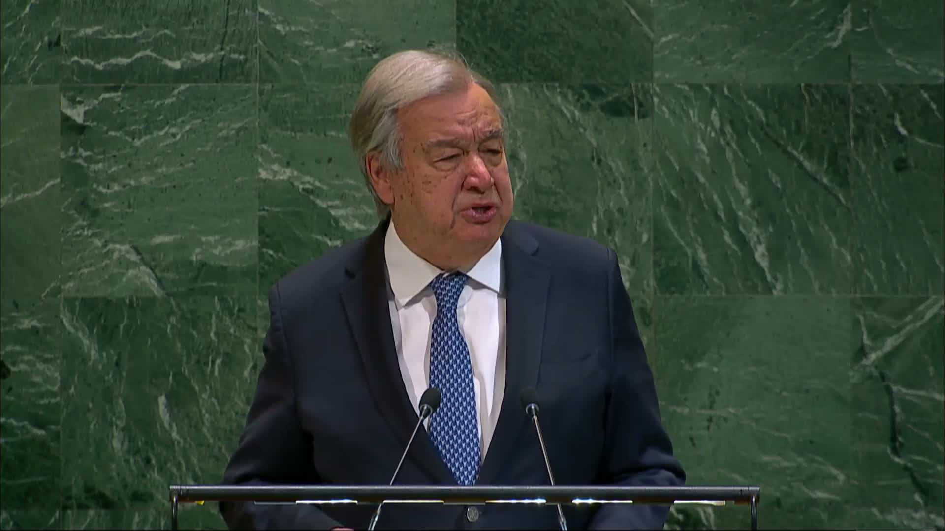 UN to launch independent scientific panel on artificial intelligence, Secretary-General says