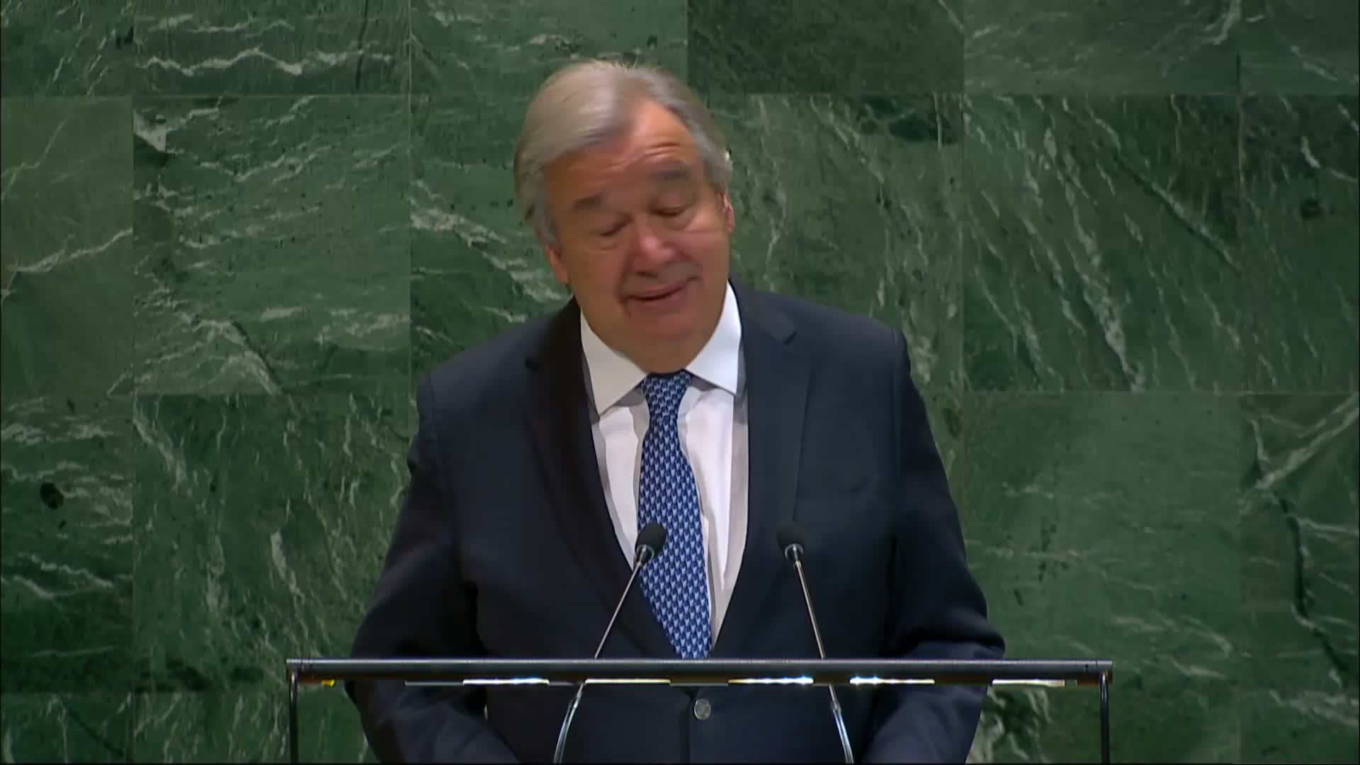 Secretary-General warns of $4 trillion annual shortfall to meet SDGs, urges debt and finance reforms