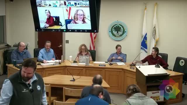 Millis Select Board approves MSBA scope and related contract amendments for middle‑high school project