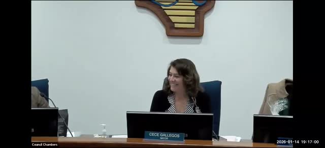 Madera issues MLK Jr. recognition and names January as National Mentoring Month