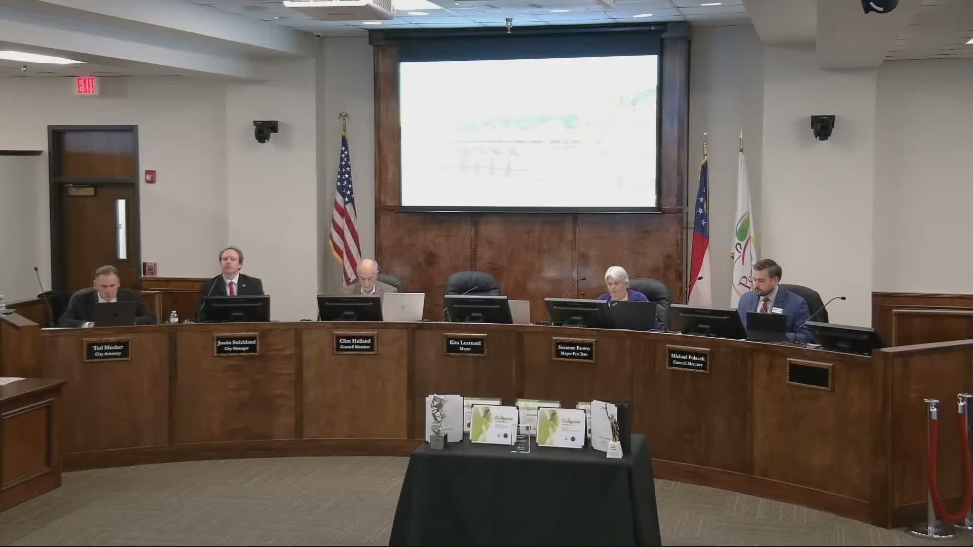 Peachtree City mayor hails 2025 as a year of growth, outlines 2026 priorities