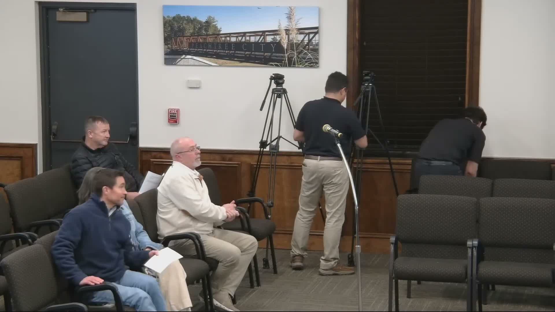 Local shed supplier tells council permitting delays are hurting business