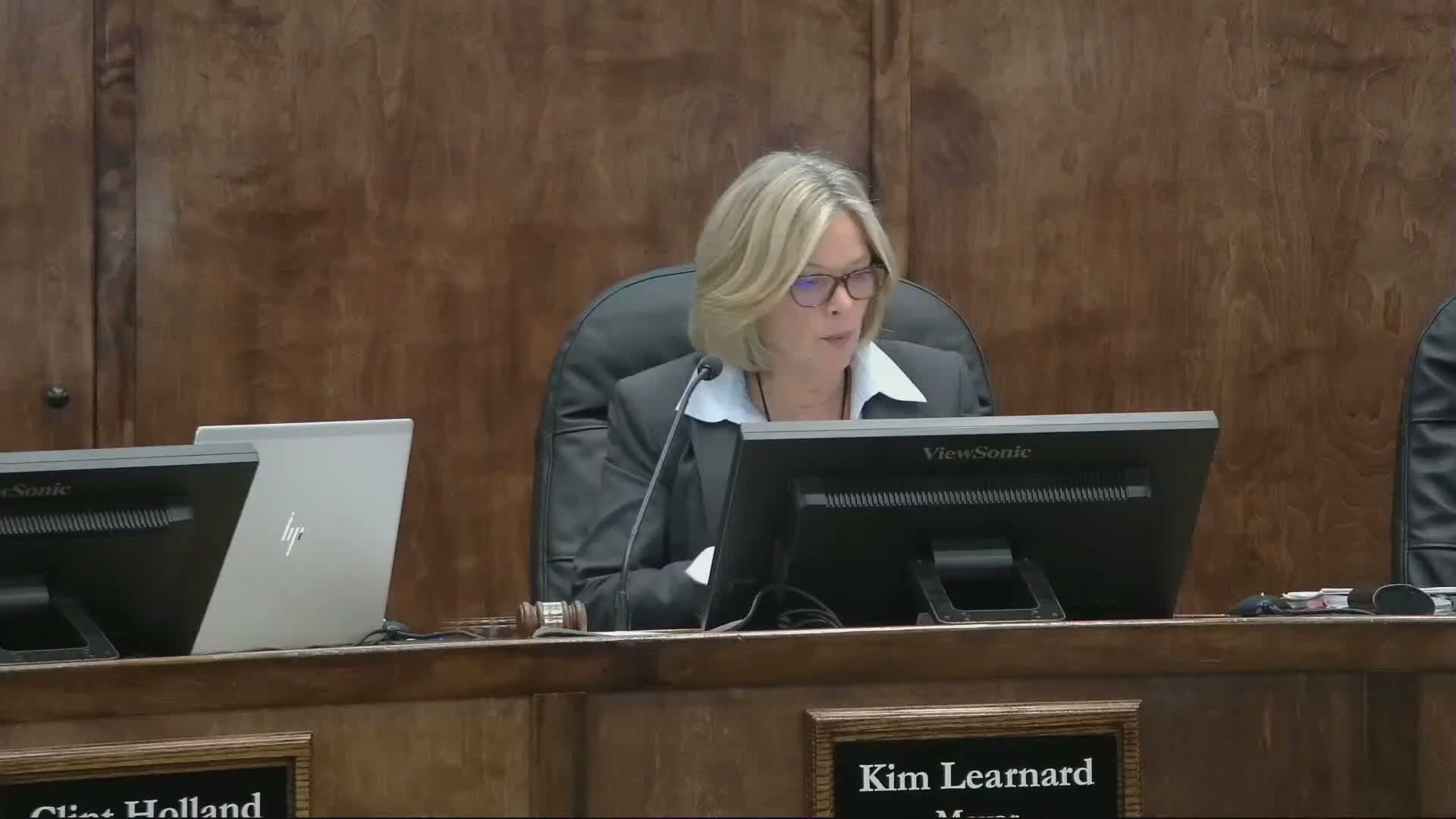 Council adopts comprehensive personnel policy revisions, adds Juneteenth and codifies mileage threshold