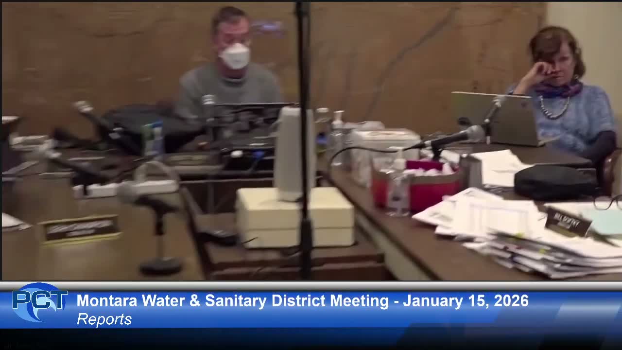 Attorney briefs board on new training requirements and remote‑meeting rules under recent state laws