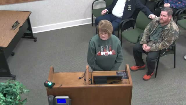 Bradford County commissioners authorize development of proposal to convert warehouse into ICE detention facility amid local protests