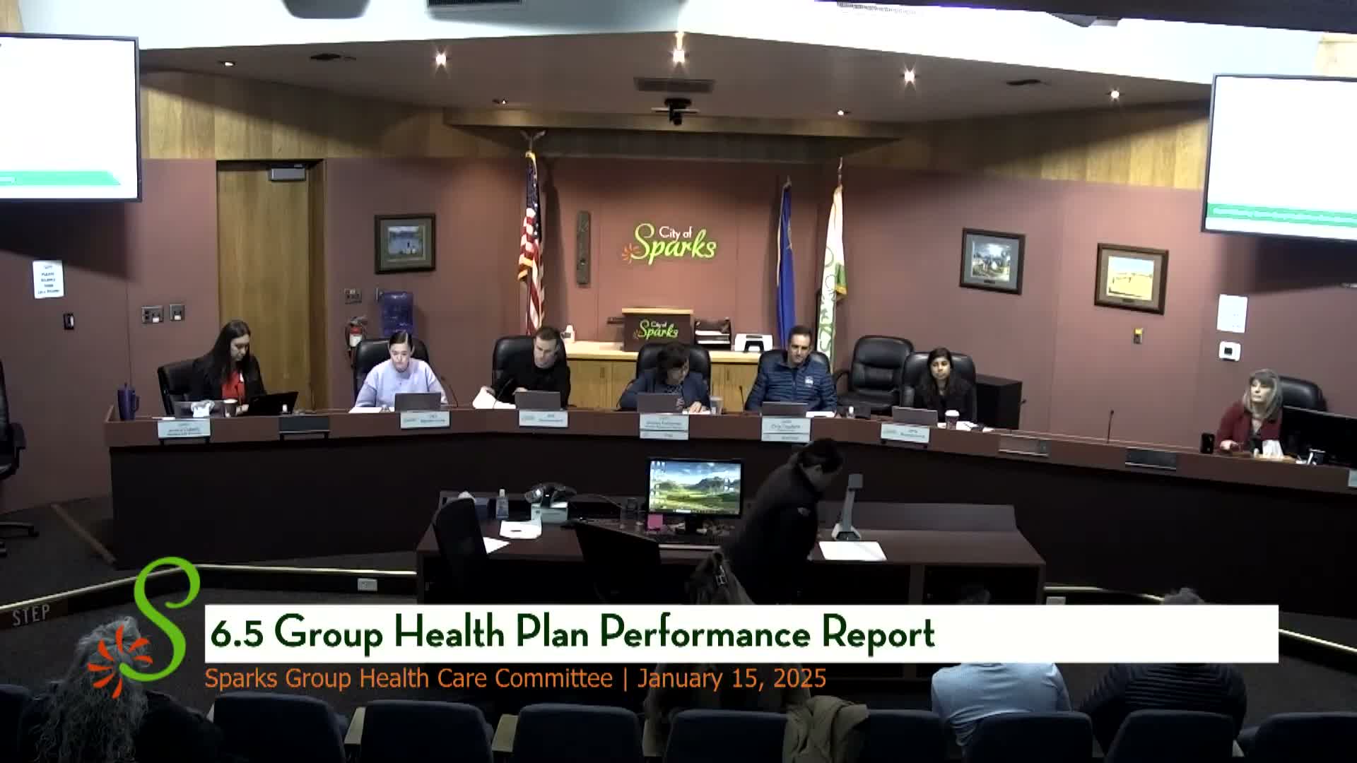 Committee updates rules of procedure to reflect new location, correct IAFF identifier