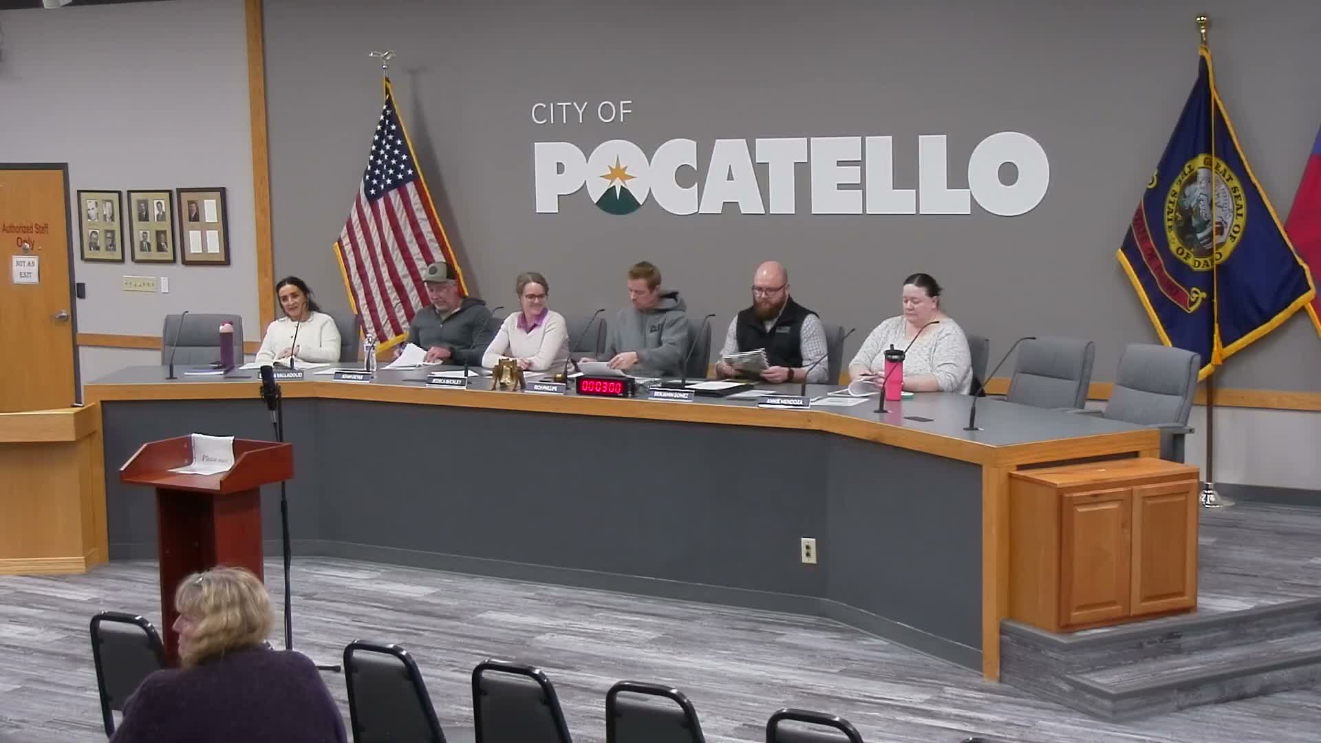 Pocatello commission approves Bath Fitter preliminary plat, lets city staff and applicant choose cul-de-sac or hammerhead
