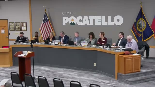 Pocatello council approves grants, contract, lease and rezoning in regular meeting