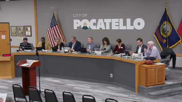 Pocatello council adopts CDBG program year 2026 plan as funding outlook tightens